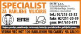 Viličar, Jungheinrich EJC 15, elektro, regalni