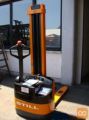 Viličar Still EGV10, elektro, paletni ročni
