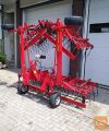 Einböck GrassManager/AEROSTAR, Česalo (šir. 1.5 - 24 m)