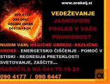 Prerokovanje čiščenje urokov