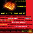 Pogled v prihodnost pri Oraklju za ljubezen