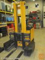 Viličar, Jungheinrich ETVQ 20 G-620 DZ, elektro, regalni