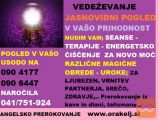 Ljubezensko prerokovanje pri Oraklju naročila 041751924