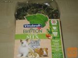 Hrana Za Glodavce Emotion Natur Mix Regrat In Jabolko 80 G
