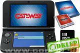 Gateway 3Ds Za Nintendo 3Ds Igre + Microsd 8Gb