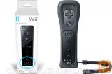 Wii Remote Plus Kompatibilen, Črn