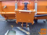 Snežni plug, AgroPretex SPL 130, (130 cm), za male traktorje