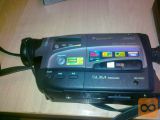 PANASONIC CAMERA NV-RX67 VHS-C MOVIE CAMERA