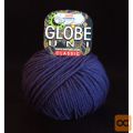 Preja,Globe Uni 50g, VOLNA MIX (volna, najlon)