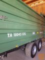 Prikolica, tandem, Brantner TA 18045 / 2 XXL