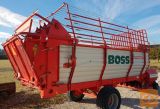 Samonakladalna prikolica Pottinger Ernteboss 2 Supermatic