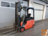Viličar, Linde E 16 PH - 00, elektro, čelni