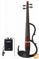 Električna Violina Yamaha Sv-130 Sbl - Komplet!