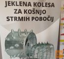 BCS gorska železna kolesa