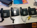Set 10 povezljivih telefonskih aparatov