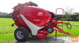 Lely/Welger RP160 V Master MC13, Balirka za okrogle bale