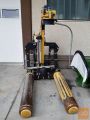Tanco 1300 AutoWrap, Ovijalka za okrogle bale - nošena