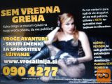 AVANTURE- SPROSTITVENI ZMENKI NA 0904277