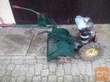 freza za zemlja rotax