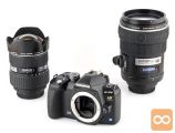 Olympus E-510 DSLR fotoaparat