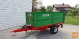 Prikolica BICCHI 3,8 T