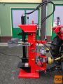 Cepilec drv- 13Ton - Bencinski agregat