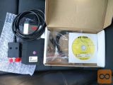 Delphi DS150E avtodiagnostika za osebna in tovorna vozila