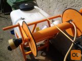 Nošena škropilnica za traktor AgroPretex AP100