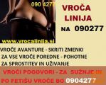 POHOTNI SKRITI ZMENKI ŽELJA VROČO GREŠIT