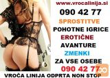 BEYBA SEXI POHOTNA VROČA CAKA NA VROČI LINIJI 0904277