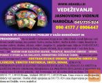 VEDEŽEVANJE IN JASNOVIDNOST PRI ORAKLJU NA 0904177