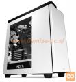 NZXT H440 belo z oknom, zvočna izolacija