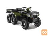 Polaris Sportsman 6x6 Big Boss