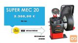 Vulkanizerska oprema Cormach Super MEC 20
