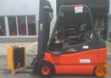 Viličar, Linde E 25, elektro, čelni (int. 72)