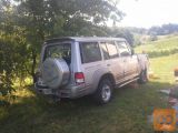 hyundai galloper diferencial