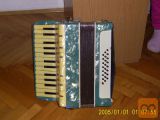 Klavirska harmonika Galanti
