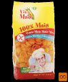 Bio testenine školjke, brez glutena, 500 g