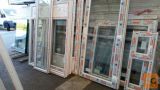 PVC OKNA IN VRATA ODPRODAJA ZALOG - 20%