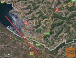 Buje Kaštel Volpija Zazidljiva 3908 m2