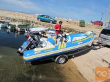 MARINAR S480, YAMAHA F40/70GETL, LOK 750