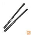 Metlice Schlagwerk Cajon Brush 3 Elasticks BRC03
