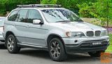 BMW X5 306 D2 motor 3.0 D kompleten