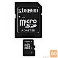 Spominska kartica Kingston Micro SDHC