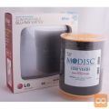 M-Starter kit Ultimate LG BD-RW BP40NS20+100M-Discov