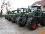 Traktorji Fendt