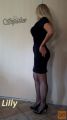 Lilly te vabi na erotično razvajanje. -Ljubljana 051 808 445