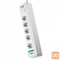 APC SurgeArrest Essential PM5T-GR 5xSchuko 1x RJ11