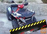 Linhai 550 i M LT 4x4 + SNEŽNA DESKA - KREDIT