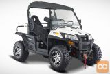 Hisun UTV 800 EFI V-TWIN 4x4 - VROČA AKCIJA - KREDIT